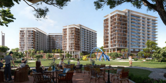 Alder at Parkfive in Dubai Production City