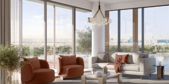 Alder at Parkfive in Dubai Production City