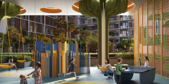 Alder at Parkfive in Dubai Production City