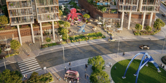 Alder at Parkfive in Dubai Production City