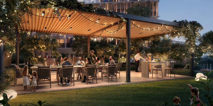 Alder at Parkfive in Dubai Production City
