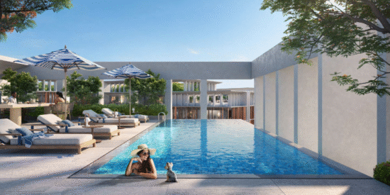 Alder at Parkfive in Dubai Production City