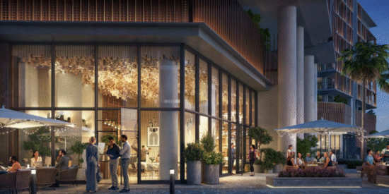 Apparel Group Tower at Dubai Maritime City