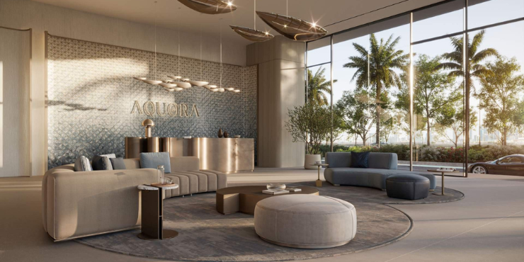 Aquora at Dubai Islands