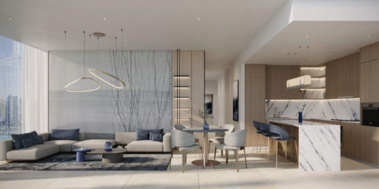 Aquora at Dubai Islands