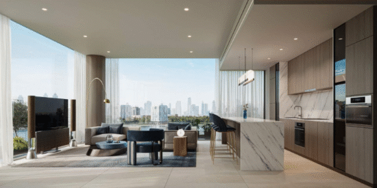 Aquora at Dubai Islands