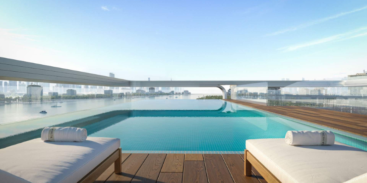 Aquora at Dubai Islands