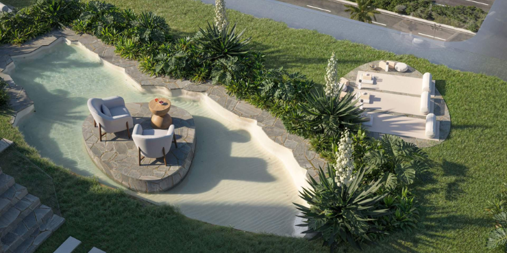Aquora at Dubai Islands