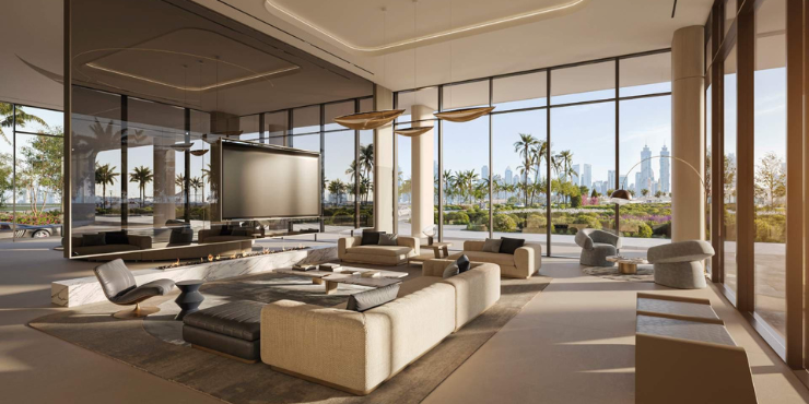 Aquora at Dubai Islands