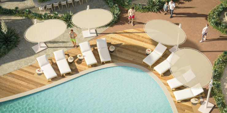 Aquora at Dubai Islands