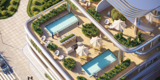 Aquora at Dubai Islands