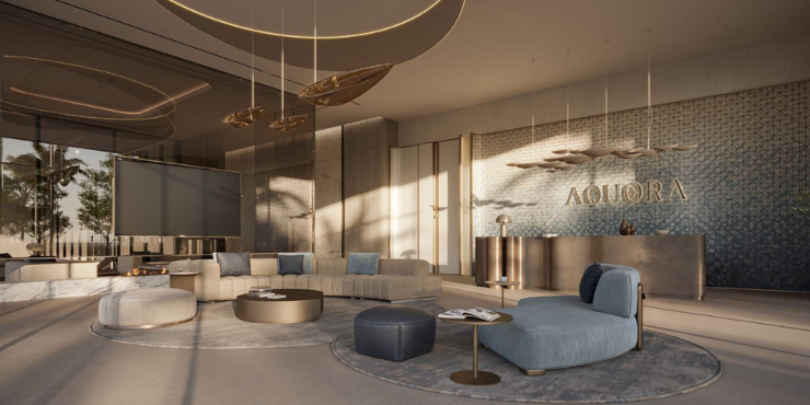 Aquora at Dubai Islands