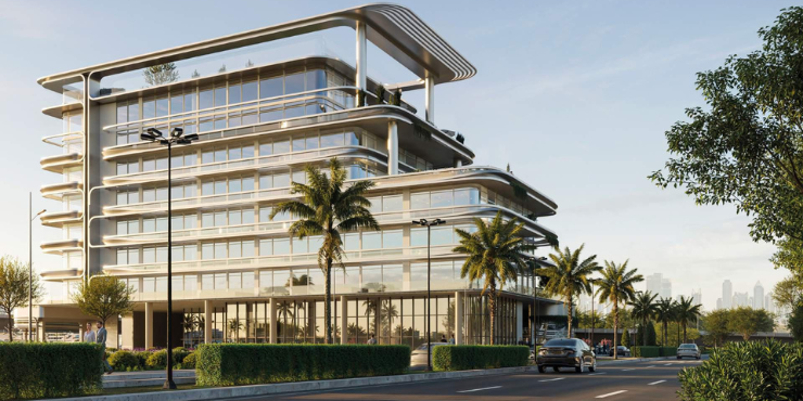 Aquora at Dubai Islands