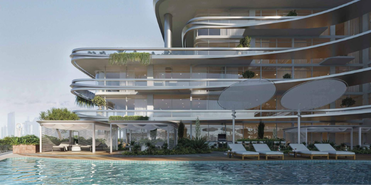 Aquora at Dubai Islands