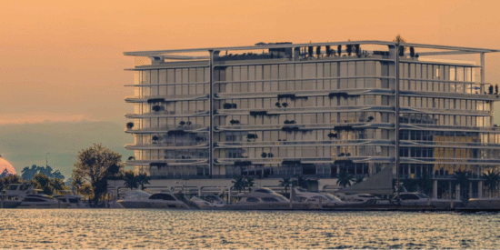 Aquora at Dubai Islands