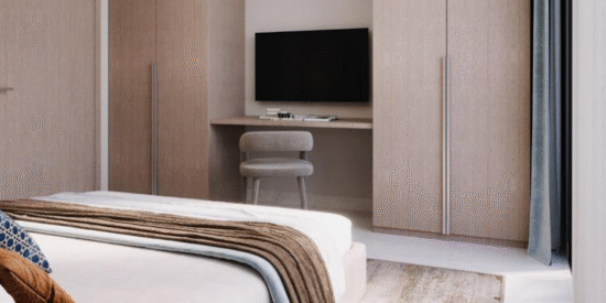 Azizi Leily at Al Jaddaf, Dubai