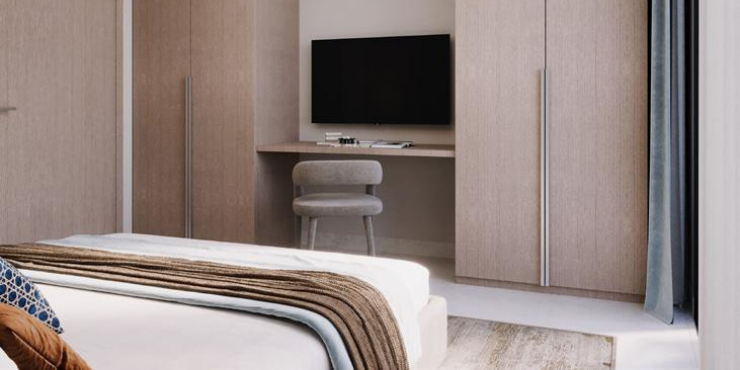 Azizi Leily at Al Jaddaf, Dubai