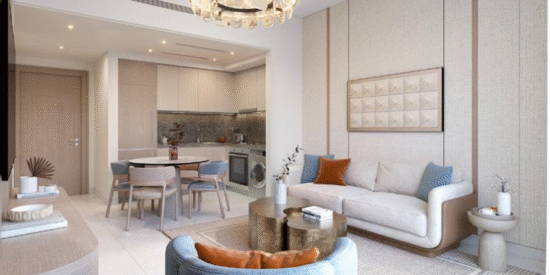 Azizi Leily at Al Jaddaf, Dubai