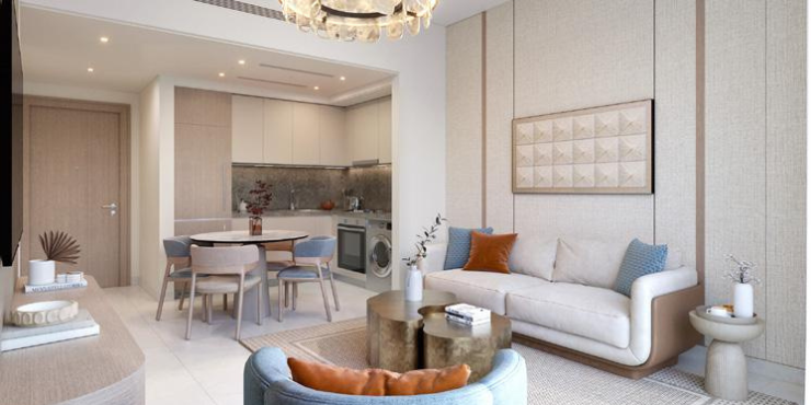 Azizi Leily at Al Jaddaf, Dubai