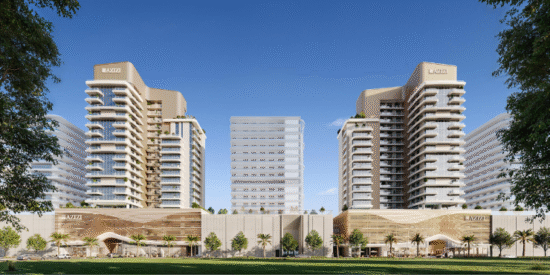 Azizi Leily at Al Jaddaf, Dubai