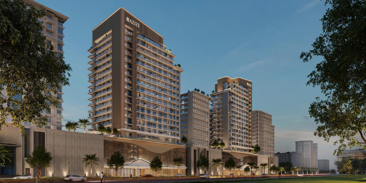 Azizi Leily at Al Jaddaf, Dubai