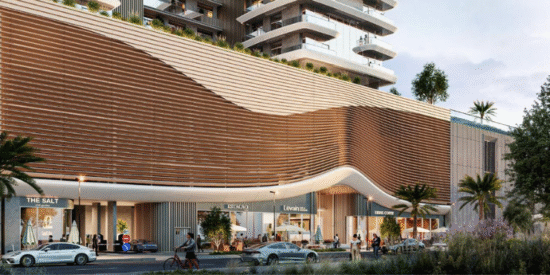 Azizi Leily at Al Jaddaf, Dubai