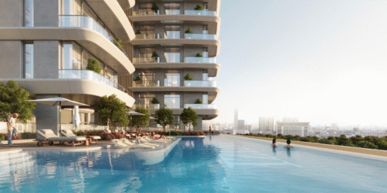 Azizi Leily at Al Jaddaf, Dubai