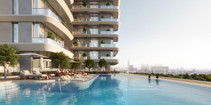 Azizi Leily at Al Jaddaf, Dubai