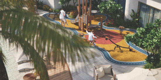 Azure at Al Marjan Island, Ras Al Khaimah