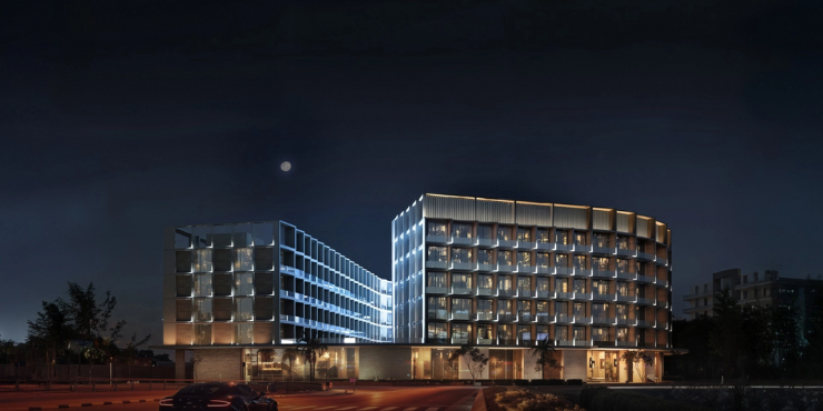 Binghatti Hillcrest at Arjan, Dubai