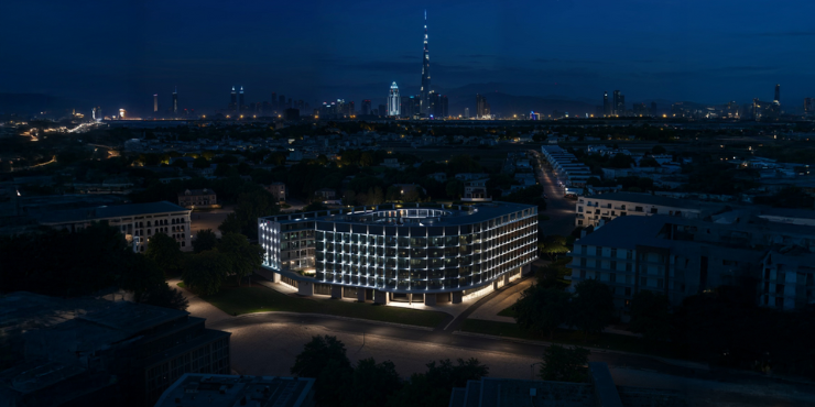 Binghatti Hillcrest at Arjan, Dubai