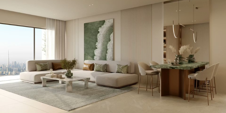 Binghatti Hillcrest  in Arjan, Dubai