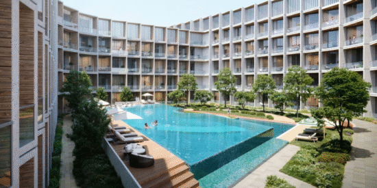 Binghatti Hillcrest in Arjan, Dubai