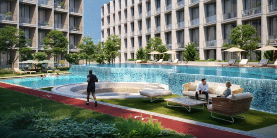 Binghatti Hillcrest in Arjan, Dubai