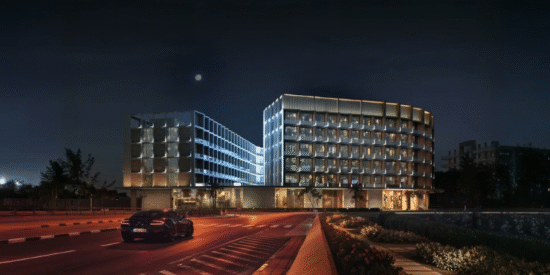 Binghatti Hillcrest in Arjan, Dubai