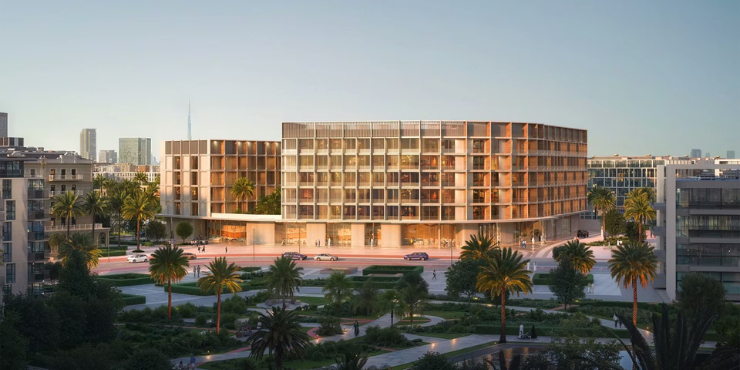 Binghatti Hillcrest  in Arjan, Dubai