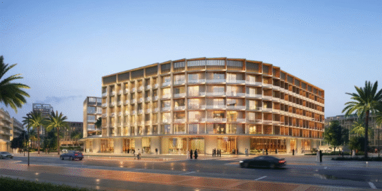 Binghatti Hillcrest in Arjan, Dubai