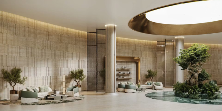 Binghatti Hillcrest  in Arjan, Dubai