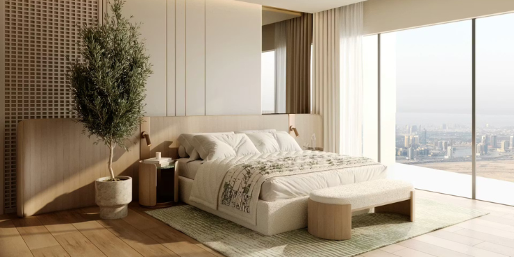 Binghatti Hillcrest  in Arjan, Dubai