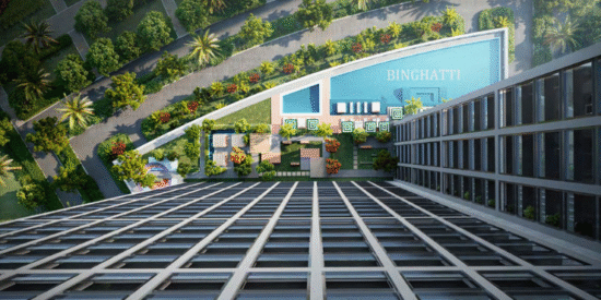 Binghatti Titania at Majan, Dubailand