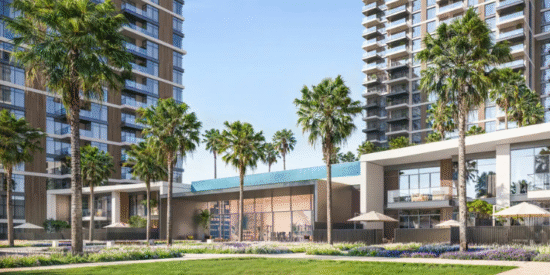 Binghatti Titania at Majan, Dubailand