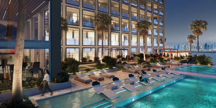 Binghatti Titania at Majan, Dubailand