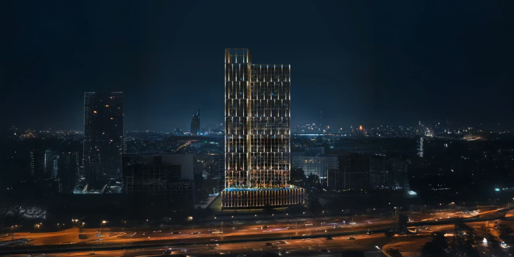 Binghatti Titania at Majan, Dubailand
