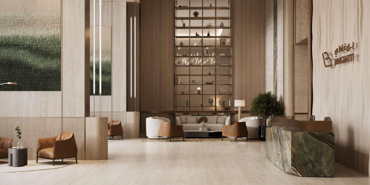 Binghatti Vintage Apartments at Majan by Binghatti Developers