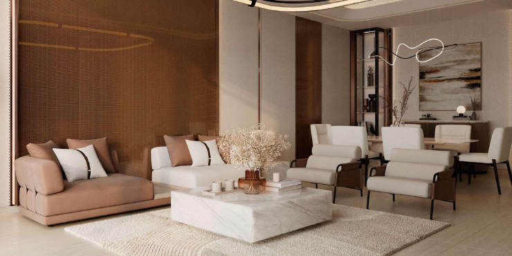 Binghatti Vintage Apartments at Majan by Binghatti Developers