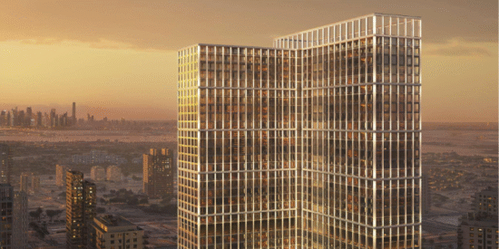 Binghatti Vintage Apartments at Majan by Binghatti Developers