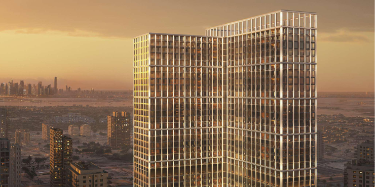 Binghatti Vintage Apartments at Majan by Binghatti Developers