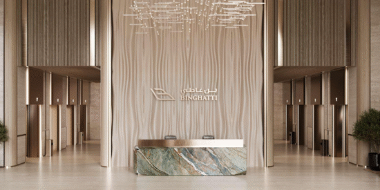 Binghatti Vintage Apartments at Majan by Binghatti Developers