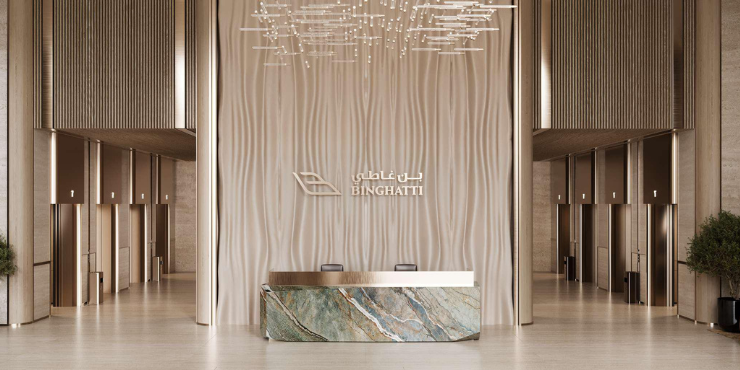 Binghatti Vintage Apartments at Majan by Binghatti Developers