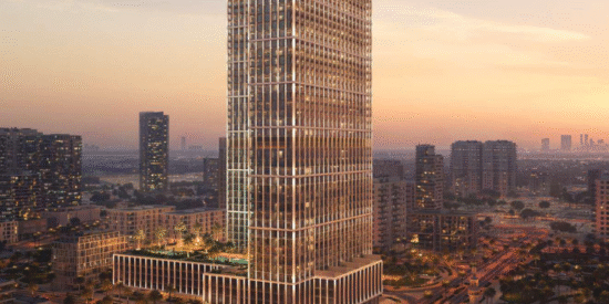 Binghatti Vintage Apartments at Majan by Binghatti Developers